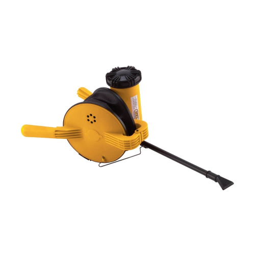 Håndholdt trykksprøyte for pulverbasert kjemi, 1,5 kg