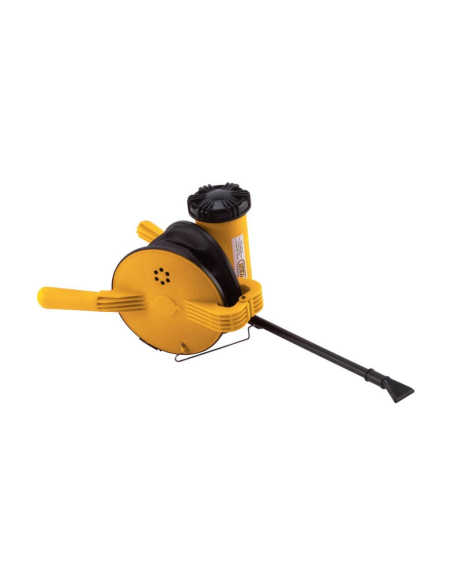Håndholdt trykksprøyte for pulverbasert kjemi, 1,5 kg
