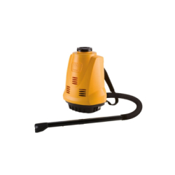 Batteridrevet sprøyte for pulverbaserte kjemikalier, 6 kg