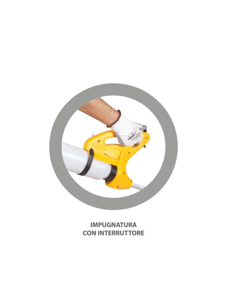 Herbicidsprøyte med hette, 1 liter