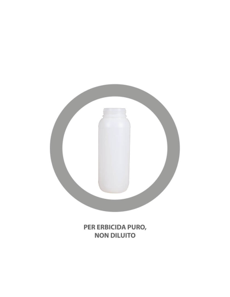 Herbicidsprøyte med hette, 1 liter