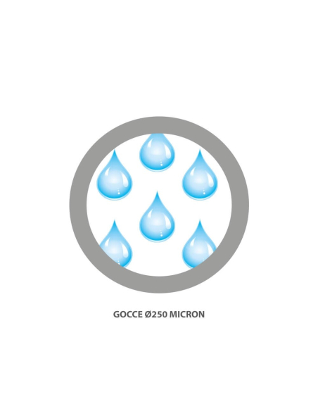 Herbicidsprøyte med hette, 1 liter