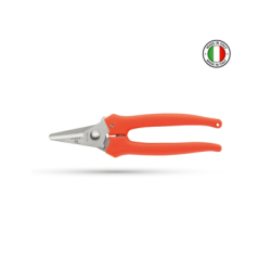 Beskjæringssaks for roser, druer med stropp