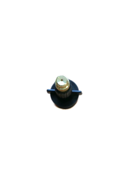 Mikrosprinkler, messing, tilkobling ½"