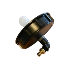 Automatisk påfylling under trykk i IBC