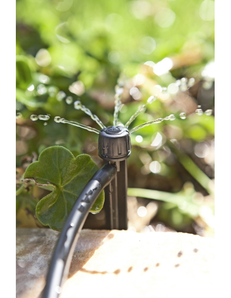 Mikrosprinkler Ottima™ 180° med pigg