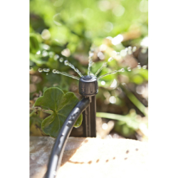 Mikrosprinkler Ottima™ 180° med pigg