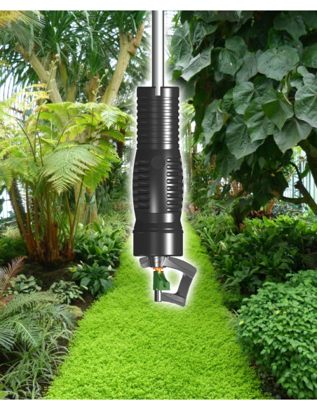 Stabilisator for mikrosprinkler - vekt