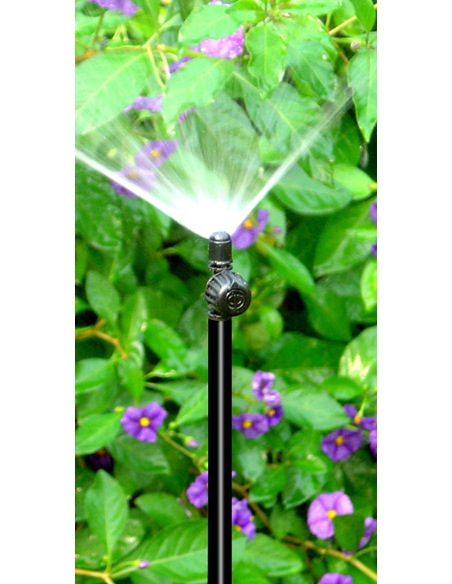 Mikrosprinklerforlenger Teco, 30 cm