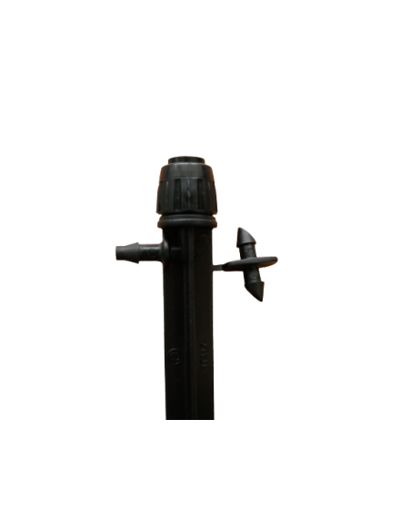 Justerbar mikrosprinkler med pigg Maxima™ 360°