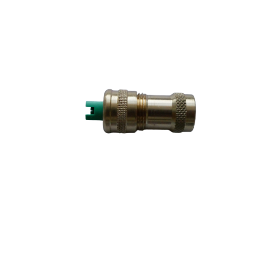 Dyse med filter for vifte