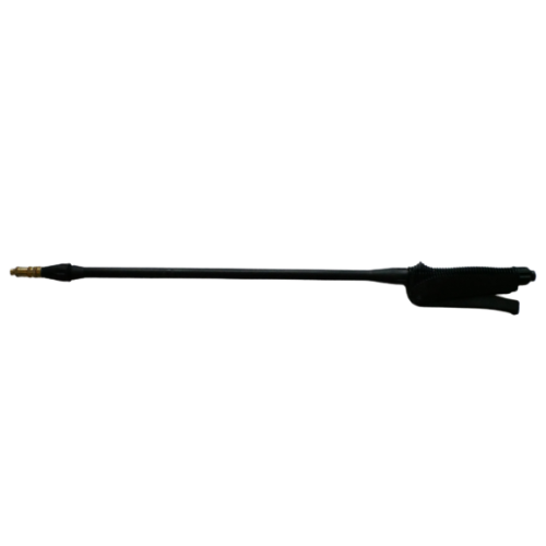 Teleskopisk sprøytearm i plast 0,67-1,10 m med metalldyse Get