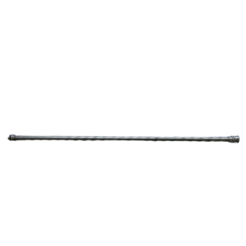 Rett forlengelse i aluminium Ø10 mm 70 cm