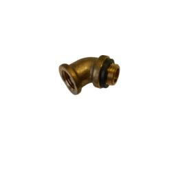 Albuekobling i metall