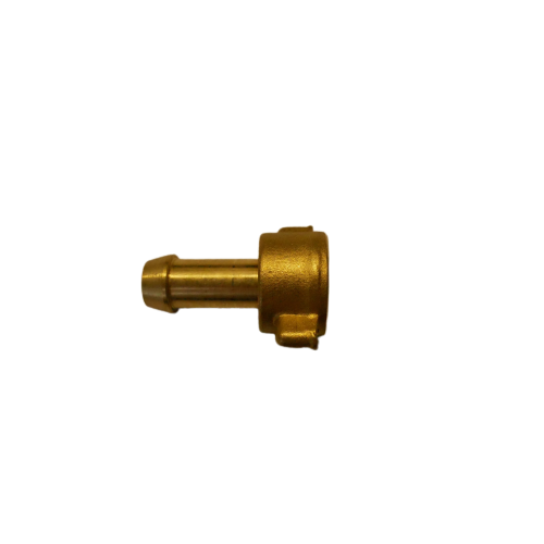 Slangekobling 3/8 innvendig gjenge til Ø10 mm slange