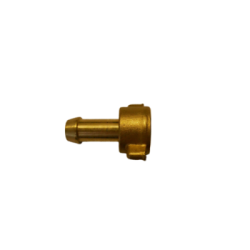 Slangekobling 3/8 innvendig gjenge til Ø10 mm slange