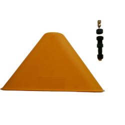 Beskyttelse av sprayhette