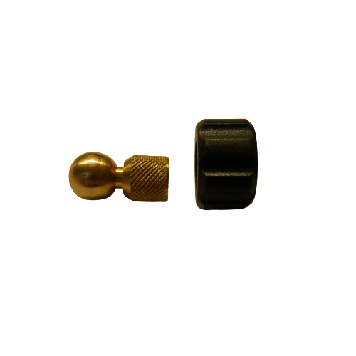 30° ringtilkobling for beskyttelseshette (herbicidsprøyte)