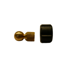 30° ringtilkobling for beskyttelseshette (herbicidsprøyte)