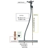 Sprinkler 5022 2,5mm x 1,8mm