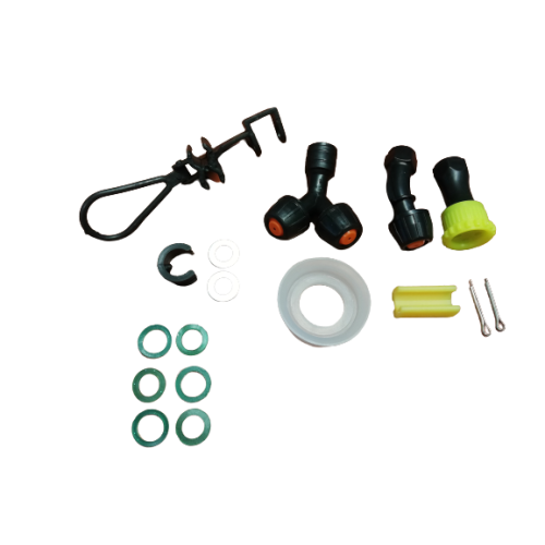 Tilbehørssett for sprøyter