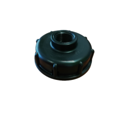 IBC-tilkobling 60mm x 1/2" innvendig gjenge