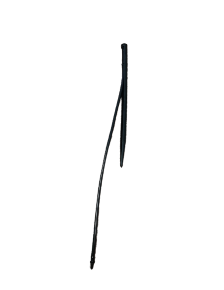 Mikrosprinklerstativ med adapter og slange, 31 cm