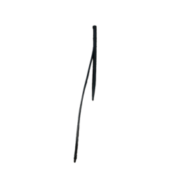 Mikrosprinklerstativ med adapter og slange, 31 cm