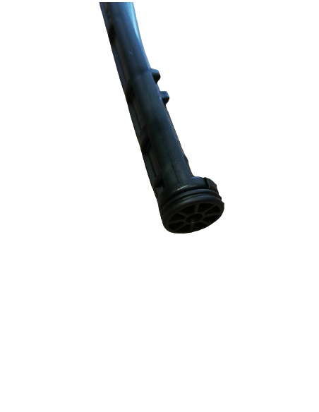 Mikrosprinklerstativ med adapter og slange, 31 cm