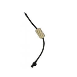 HADAR Microsprinkler Connection Kit, med dryppstoppventil (30 cm)