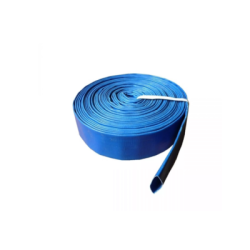 Rør LAY FLAT PVC 2 ½" (65mm), SKY