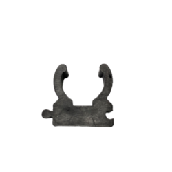 Rørholder for veggmontering, 20 mm