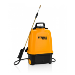 Batteridrevet ryggsprøyte 16L