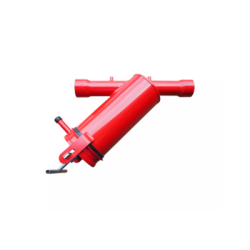 Meshfilter 2" med halvautomatisk spyling