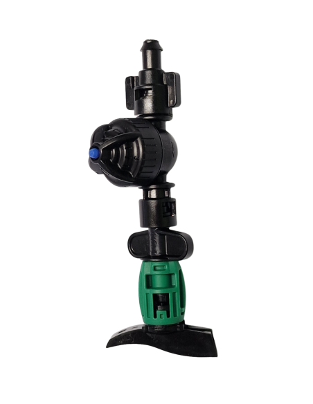 Green Spin med antidryppventil, 160 l/time.