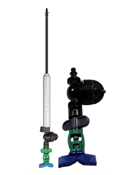 Green Spin med antidryppventil, 160 l/time.