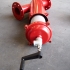Meshflensfilter 4" metall
