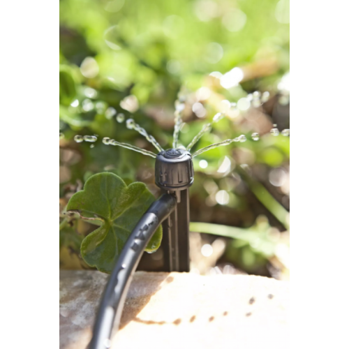 Ottima™ 360° mikrosprinkler med pigg