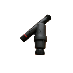 Meshfilter Y med trykkregulator 1,8 bar