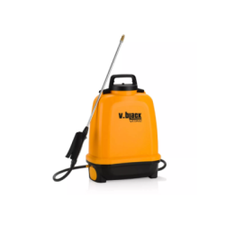 Batteridrevet ryggsprøyte 12L