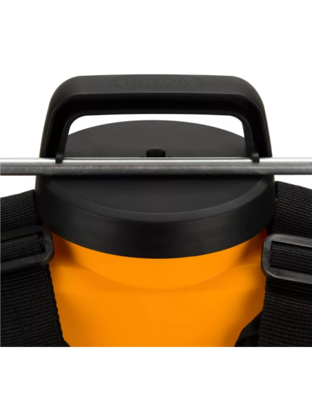 Batteridrevet ryggsprøyte 12L