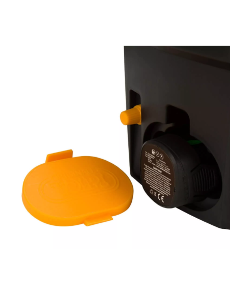 Batteridrevet ryggsprøyte 12L