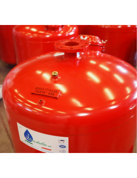 Sandfilter 2" IDRA med skruer