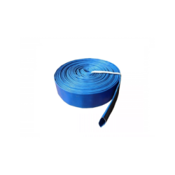 Rør LAY FLAT 2 ½" (65mm) til 6 atm. (100m)