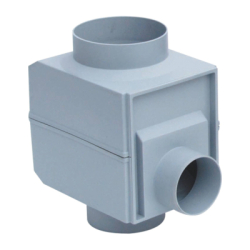 Regnvannsfilter for takrenne Regendieb