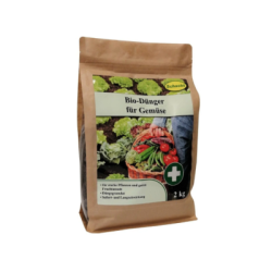 Bio-Organic gjødsel for grønnsaker, 2 kg