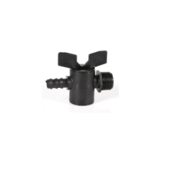 Ventil 16 mm x ¾" utvendig gjenge