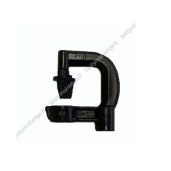 Hus til Hadar Mikrosprinkler