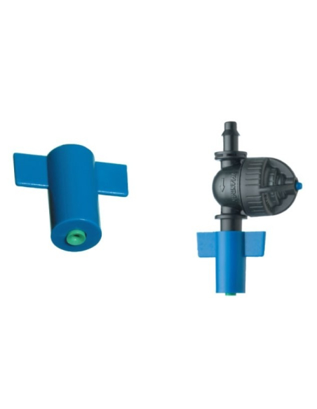 Mikrosprinkler Green Tåkesystem