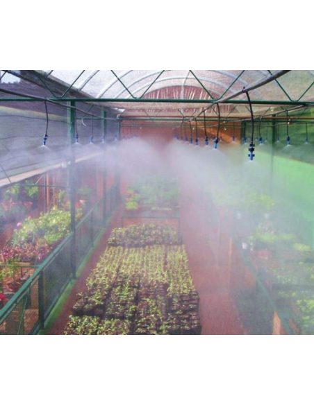 Mikrosprinkler Green Tåkesystem